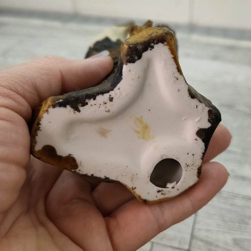 Bald Eagle‎ Ceramic Figurine 5